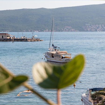 Villa Popovic Tivat Exterior foto