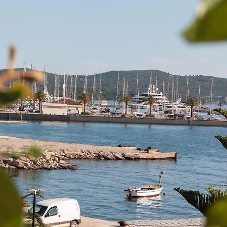 Villa Popovic Tivat Exterior foto