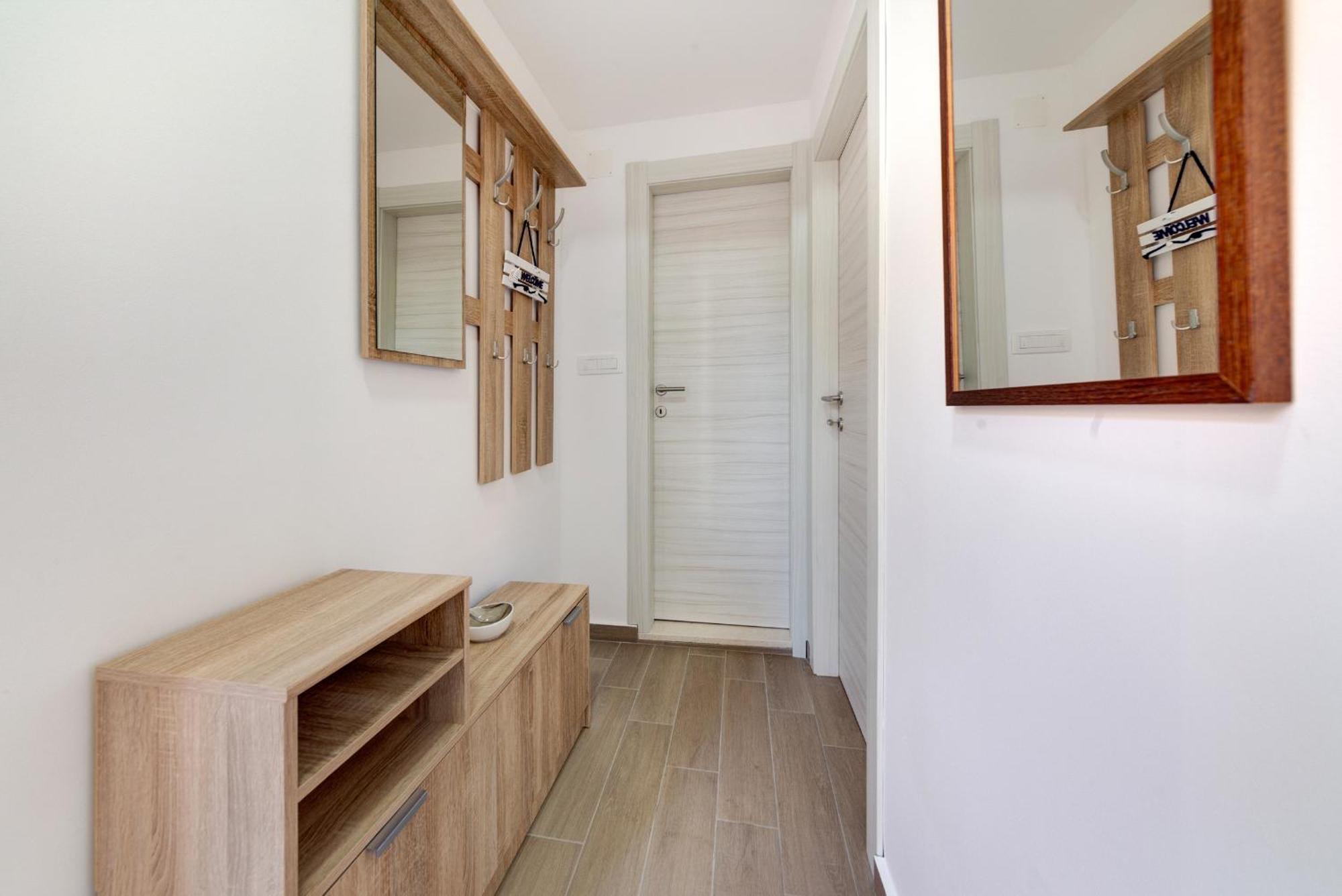 Villa Popovic Tivat Habitación foto